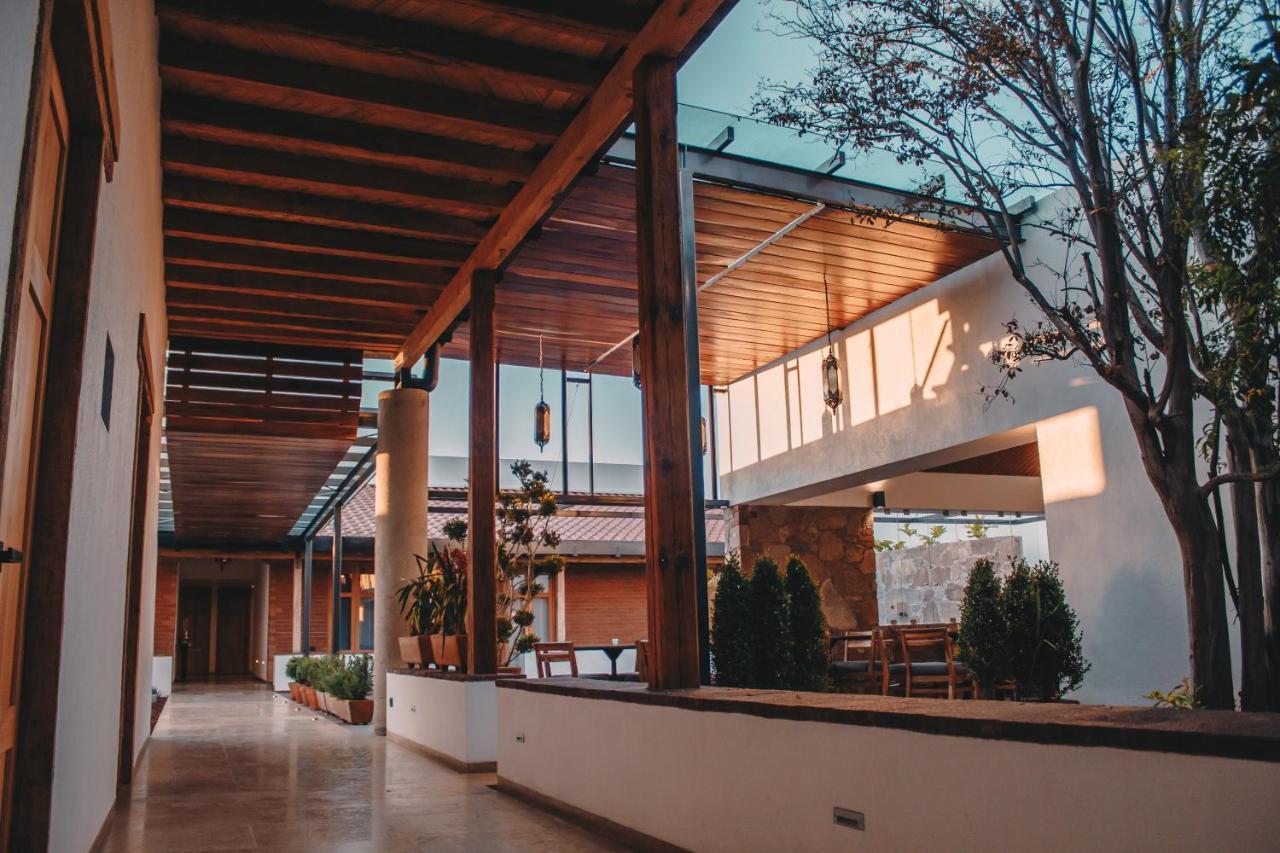 Hotel Casa Iturbe Zitácuaro Exteriör bild