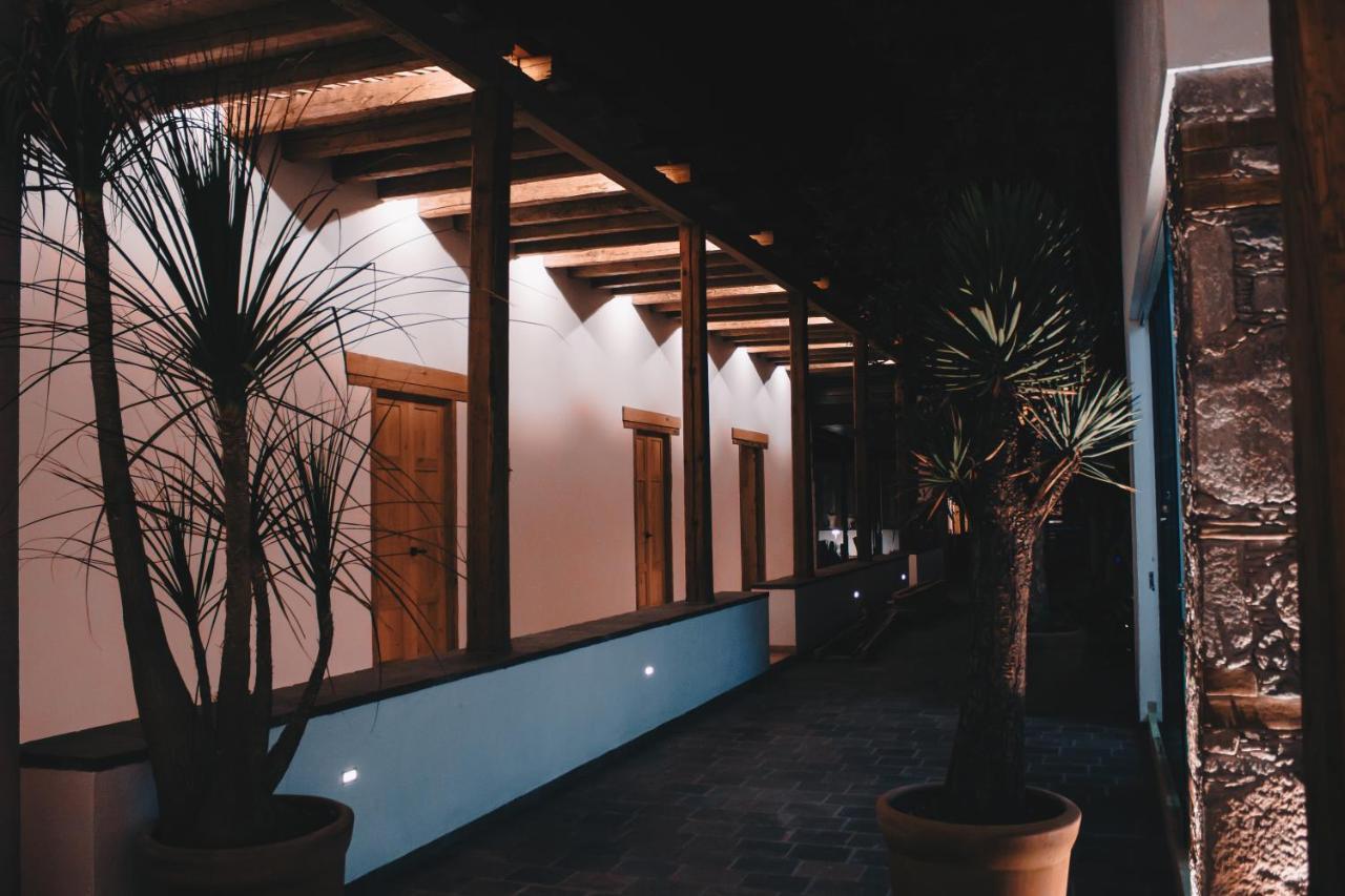 Hotel Casa Iturbe Zitácuaro Exteriör bild