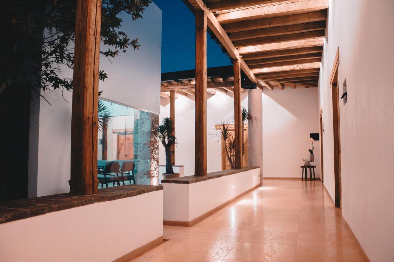 Hotel Casa Iturbe Zitácuaro Exteriör bild