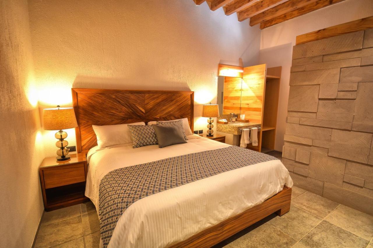 Hotel Casa Iturbe Zitácuaro Exteriör bild